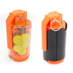 Granaat voor Nerf Rival balletjes