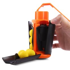 Granaat voor Nerf Rival balletjes