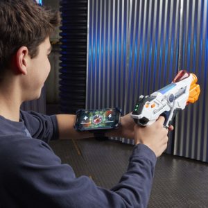 NERF Laser Ops Pro Alphapoint Two Pack Laser Tag