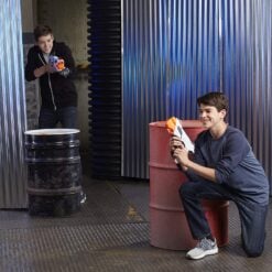 NERF Laser Ops Pro Alphapoint Two Pack Laser Tag