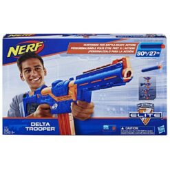 NERF N-Strike Elite Delta Trooper