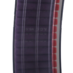 Worker magazijn voor 22 pijltjes getint zwart