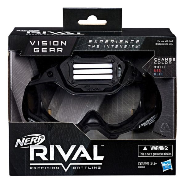 NERF Rival Vision Gear Beschermbril