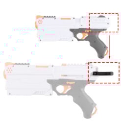 Worker T-pull Grip voor Rival Kronos Montage