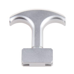 Worker T-pull Grip voor Rival Kronos Zilver