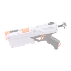 Worker T-pull Grip voor Rival Kronos Zilver