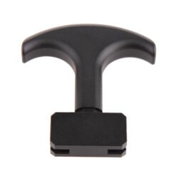 Worker T-pull Grip voor Rival Kronos Zwart