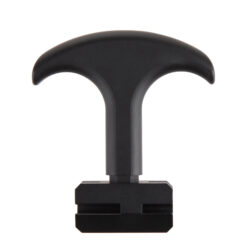 Worker T-pull Grip voor Rival Kronos Zwart