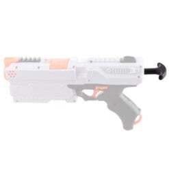 Worker T-pull Grip voor Rival Kronos Zwart