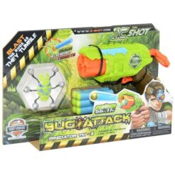 X-Shot Bug Attack Predator TK-3