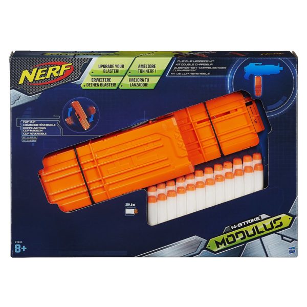 NERF N-Strike Elite Modulus Flip Clip Kit