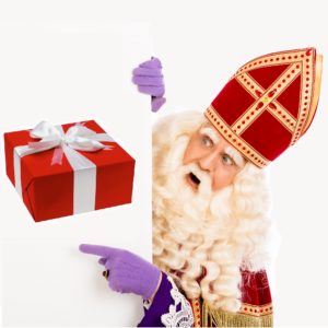Levertijd bestellingen Sinterklaas cadeaus 2018