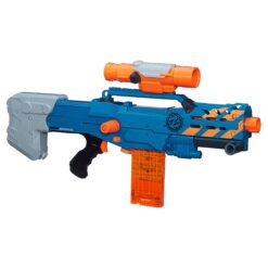 NERF N-Strike Zombie Strike Longshot CS-12