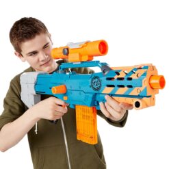 NERF N-Strike Zombie Strike Longshot CS-12