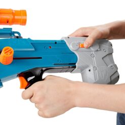 NERF N-Strike Zombie Strike Longshot CS-12