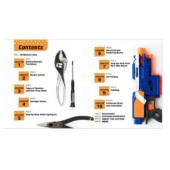 The Nerf Blaster Modification Guide Luke Goodman