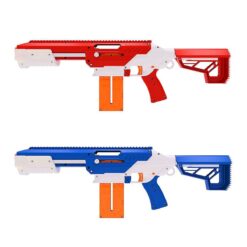 JET Blaster Ceda Modulaire Blaster Blauw en Rood