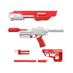 JET Blaster Ceda Modulaire Blaster Rood