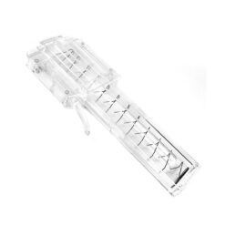 JET Blaster Katana magazijn met adapter Transparant