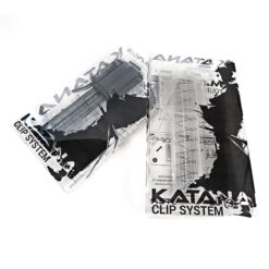 JET Blaster Katana magazijn met adapter Transparant