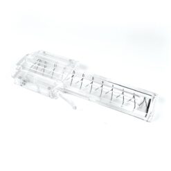 JET Blaster Katana magazijn met adapter Transparant