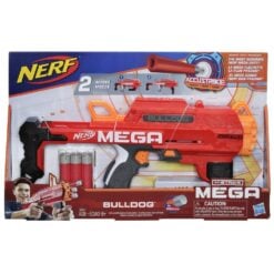 NERF AccuStrike Mega Bulldog