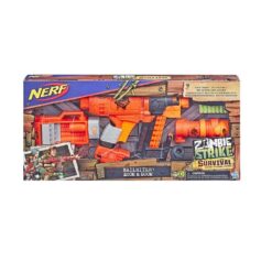 NERF Zombie Strike Nailbiter Zoom & Doom
