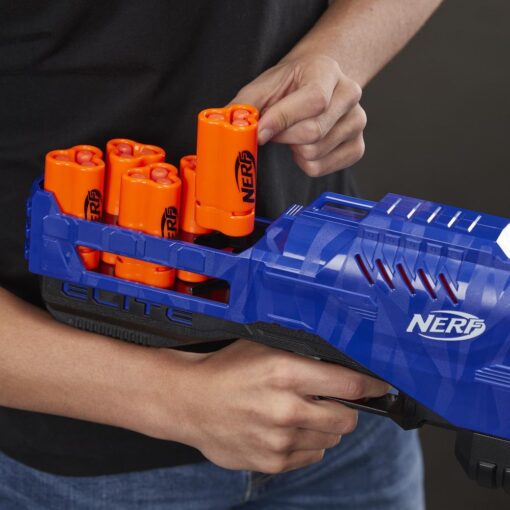 NERF N-Strike Elite Trilogy DS-15 - nerf-pijltjes.nl