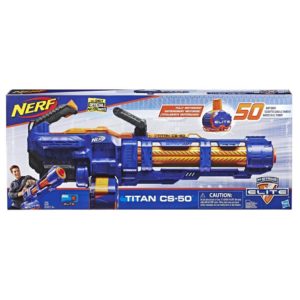 NERF N-Strike Elite Titan CS-50 Drum