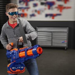 NERF N-Strike Elite Titan CS-50 Drum