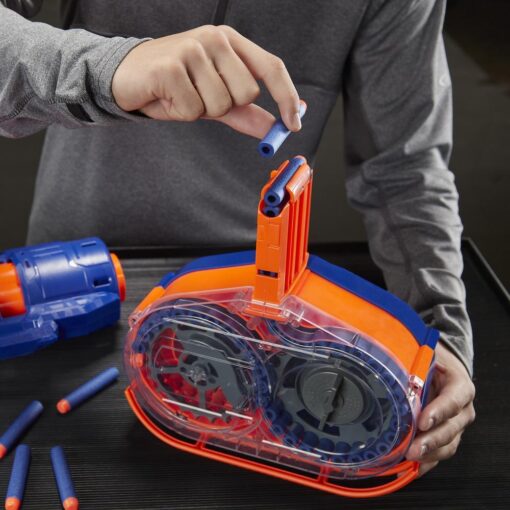 NERF N-Strike Elite Titan CS-50 - nerf-pijltjes.nl