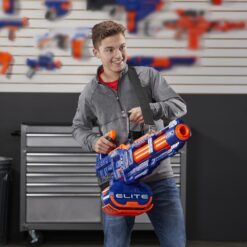 NERF N-Strike Elite Titan CS-50 Drum