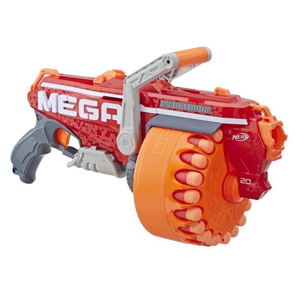 NERF N-Strike Mega Megalodon