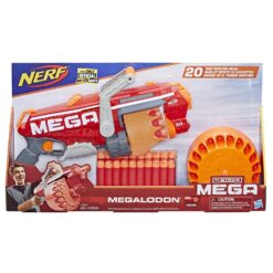 NERF N-Strike Mega Megalodon