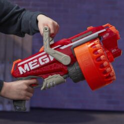 NERF N-Strike Mega Megalodon