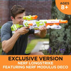 NERF N-Strike Modulus Longstrike Sniper Blaster