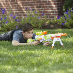 NERF N-Strike Modulus Longstrike Sniper Blaster