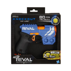 NERF Rival Knockout XX-1000 Blauw