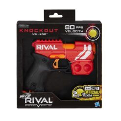 NERF Rival Knockout XX-1000 Rood