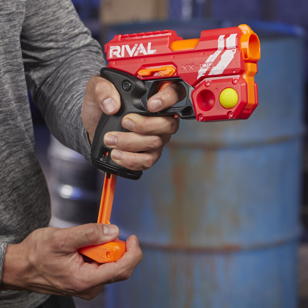 NERF Rival Knockout XIX-100 - Nerf-pijltjes.nl