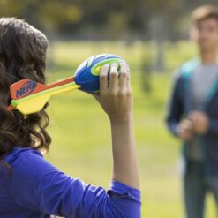 NERF Sports Vortex Aero Howler Blauw-Groen