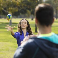 NERF Sports Vortex Aero Howler Blauw-Groen