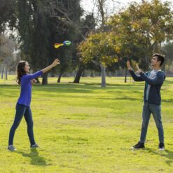 NERF Sports Vortex Aero Howler Blauw-Groen