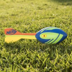 NERF Sports Vortex Aero Howler Blauw-Groen