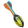 NERF Sports Vortex Aero Howler Zwart-Geel