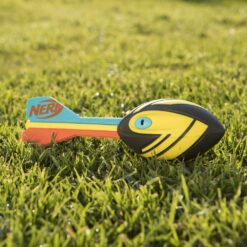 NERF Sports Vortex Aero Howler Zwart-Geel