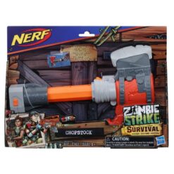 NERF Zombie Strike Survival System Chopstock