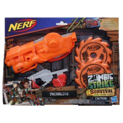 NERF Zombie Strike Survival System Twinslice