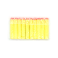 Nerf-pijltjes.nl - Premium - geel