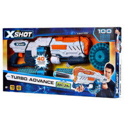 Zuru X-Shot Turbo Advance